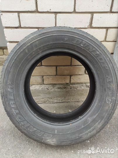 Dunlop Grandtrek AT20 265/60 R18 110H