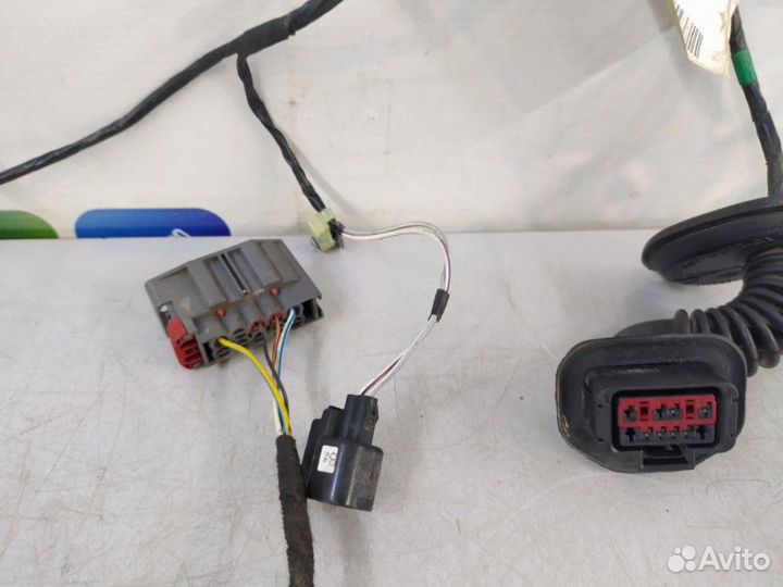 Проводка двери задняя правая Ford Fusion CBK fyja