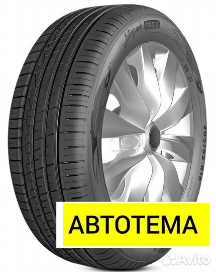 Ikon Tyres Autograph Eco 3 205/60 R16 96V