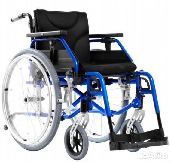 Кресло-коляска для инвалидов Trend 10 складное