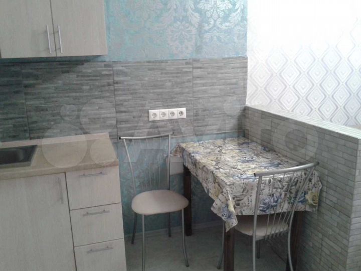 Квартира-студия, 25 м², 3/6 эт.