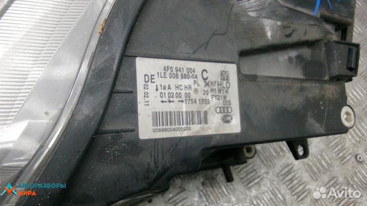 Фара правая Audi A6 4F/C6 2006