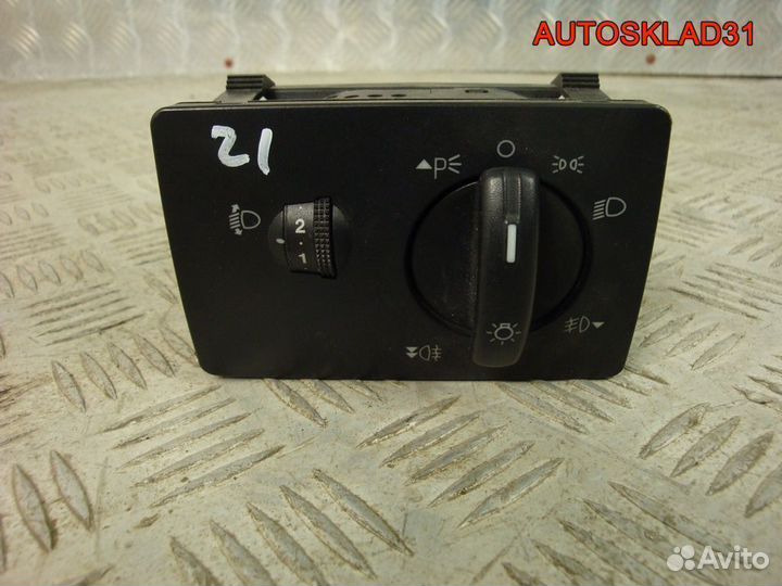 Переключатель света Ford Focus 2 6s6t13a024ca