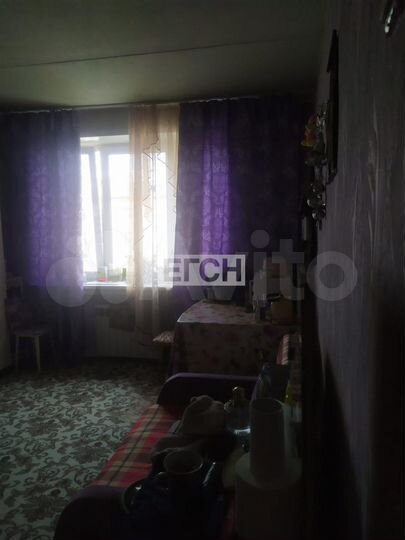 Комната 19,4 м² в 3-к., 5/5 эт.