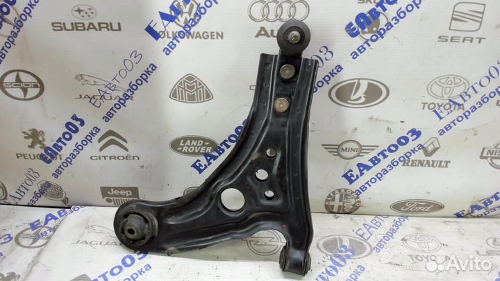 Рычаг передний левый Chevrolet Aveo (T250) 2005-20