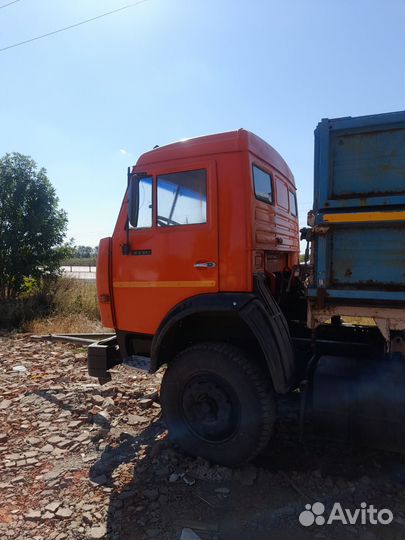 Кабина на камаз