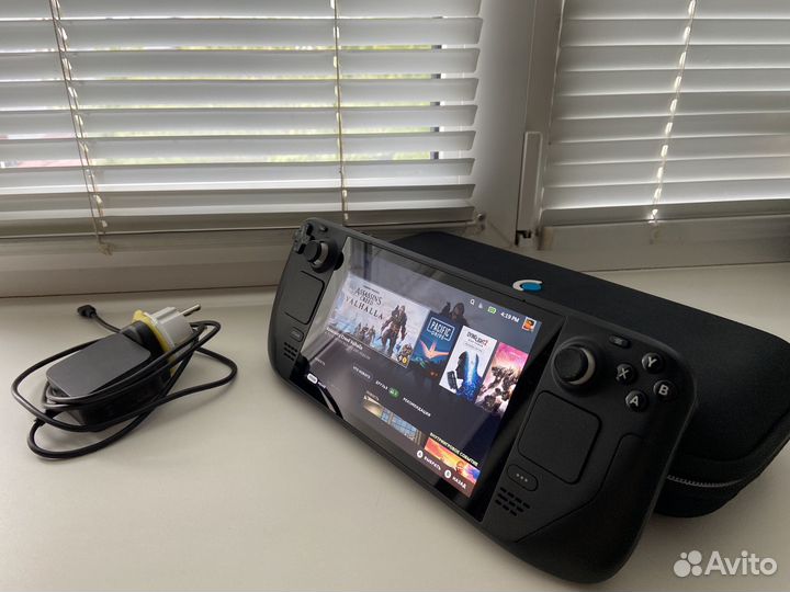 Valve Steam Deck 256gb