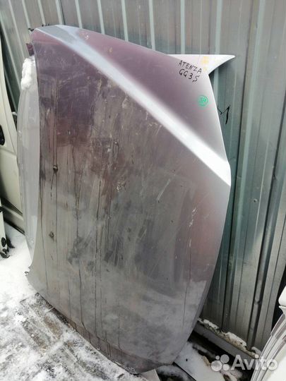 Капот Mazda Atenza GG/GY