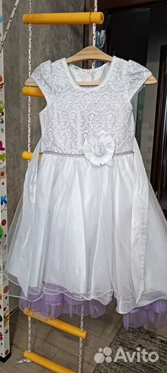 Платье для девочки 34