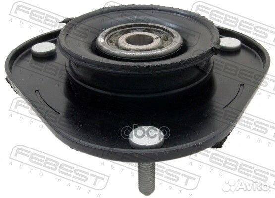 Опора амортизатора toyota celica/corolla 00-04