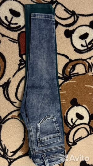 Пакет вещей на девочку 98 104 фирменные