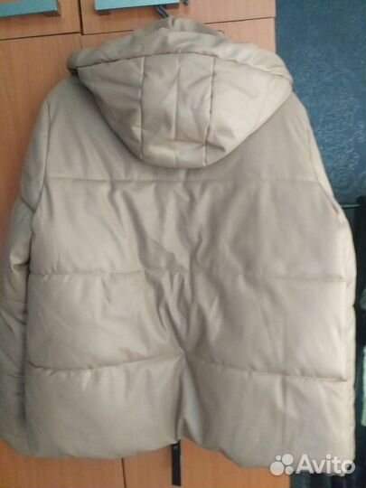 Куртка демисезонная женская