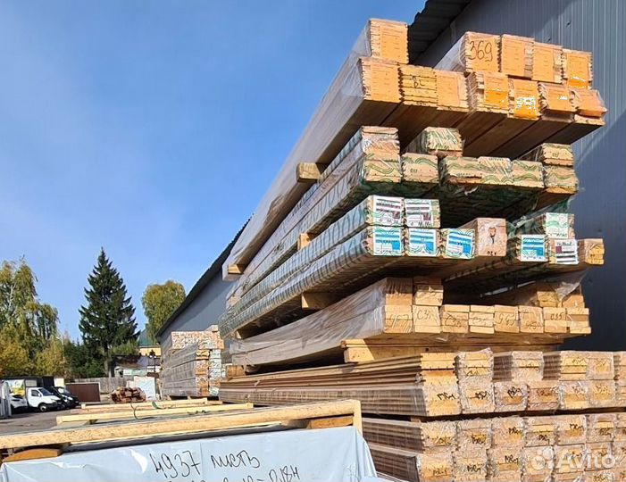 Евровагонка из ангарской сосны 14 x 144 x 30 Штиль