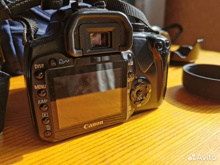 Фотоаппарат Canon 400d