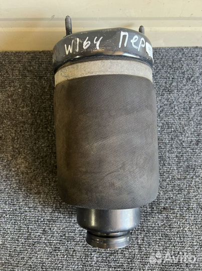 Передняя пневмоподушка Мерседес Gl 164 W 164 ML
