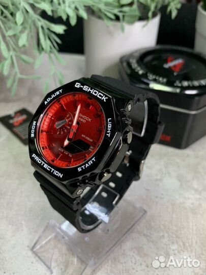 Часы Casio G-Shock GM