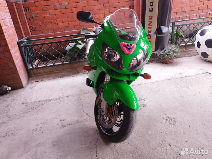 Kawasaki ninja zx 12r
