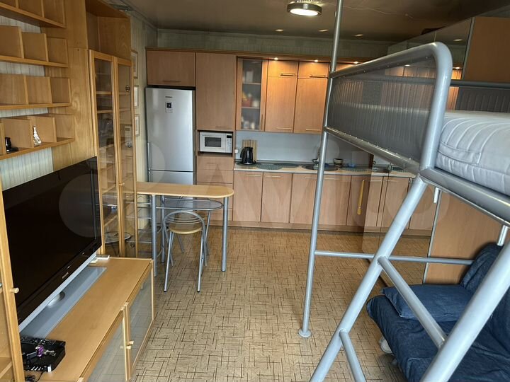Комната 19 м² в 1-к., 5/5 эт.