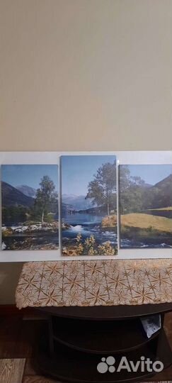 Модульные картины