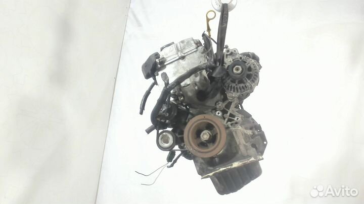 Двигатель Nissan Micra K12E 2003-2010 1.2 л