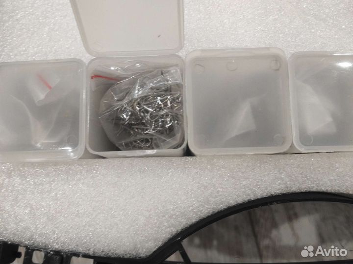 Горячий степлер для пайки пластика