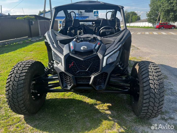 BRP Can-Am Maverick X3 X RS Turbo R