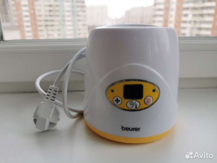 Подогреватель для детских бутылочек Beurer BY52