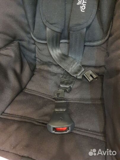 Автолюлька Britax Romer