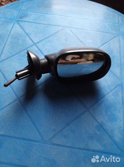 Зеркало логан