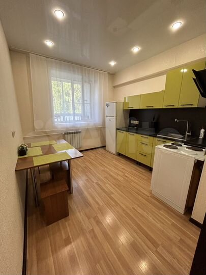 1-к. квартира, 43 м², 5/5 эт.