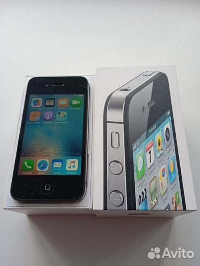 iPhone 4S, 32 ГБ