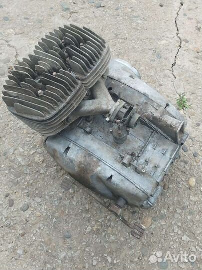 Двигатель Юпитер