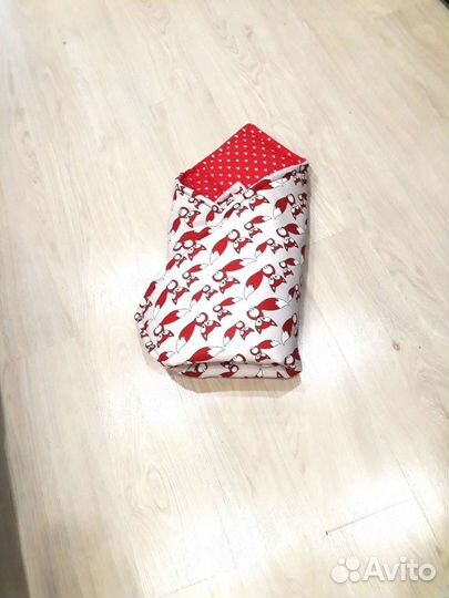 Конверт одеяло, зима