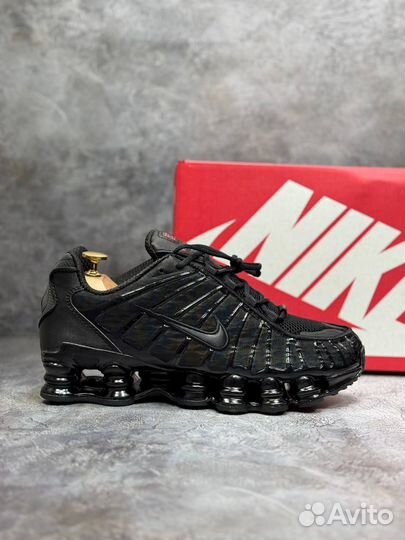 Мужские кроссовки nike Shox TL