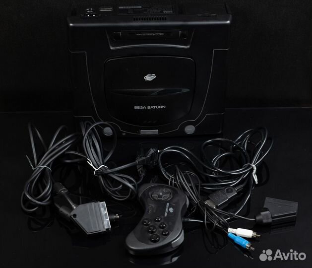 Sega saturn