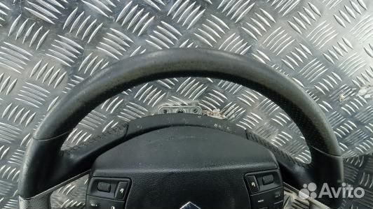 Рулевое колесо citroen C5 2 (XDN21JZ01)