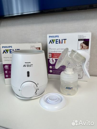 Набор Avent Philips