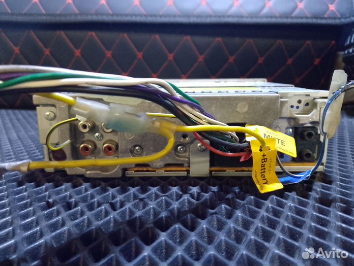 Магнитола pioneer