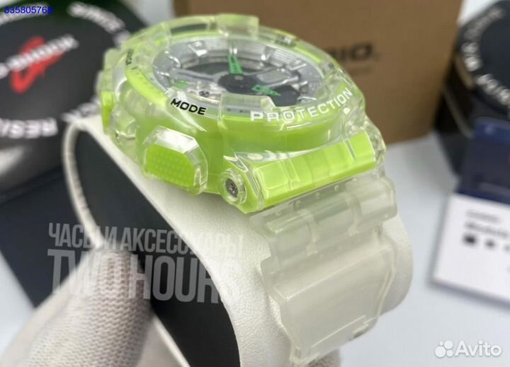 Часы Casio G Shock GA 110