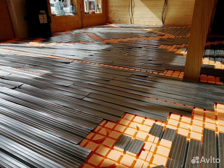 Маты с бобышками