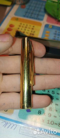 Ручка перьевая СССР