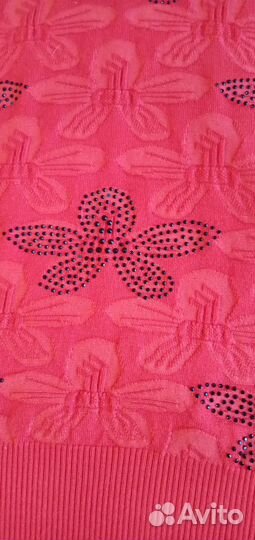 Свитер с ангорой