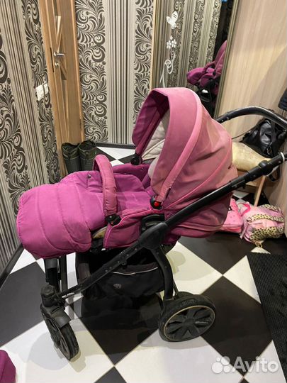 Коляска 3 в 1