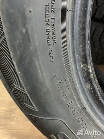 Marshal Matrac FX MU11 235/60 R16