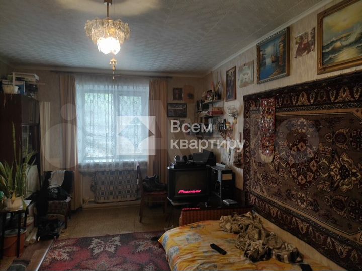 3-к. квартира, 71,4 м², 1/3 эт.