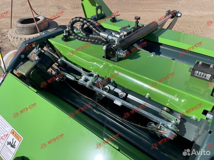 Пресс-подборщик Star Mini 800, 2023