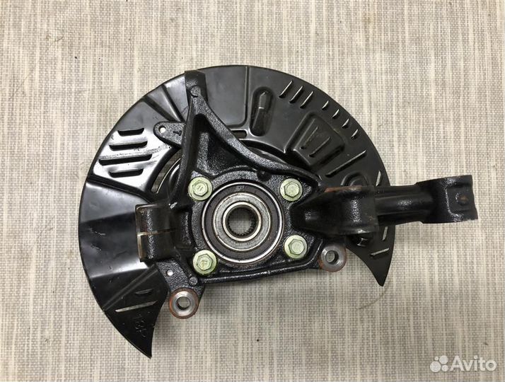 Кулак Ступица Subaru Ascent W11 (WM) 2018 - н.в