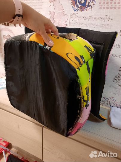 Домик для кошки