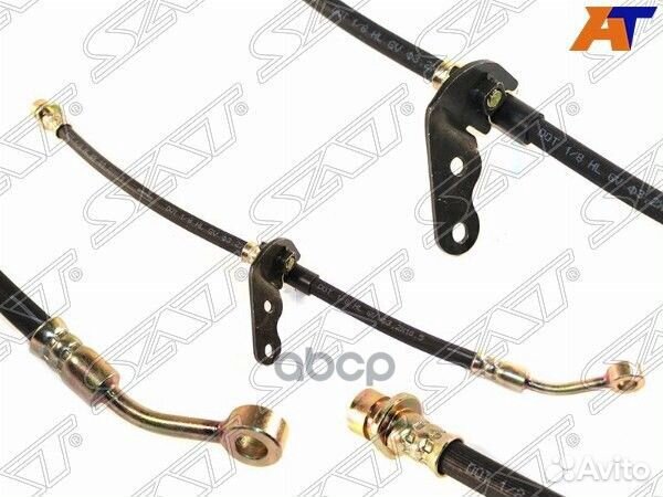 Шланг тормозной перед (Таиланд) honda civic/FER