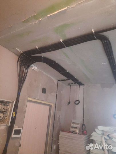 Электрика. Электромонтаж